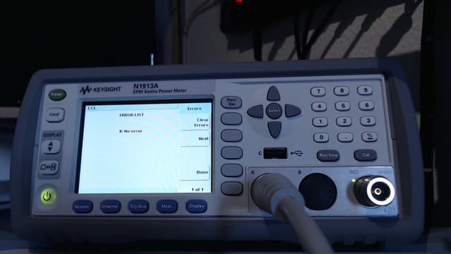 Keysight N1913A Power Meter