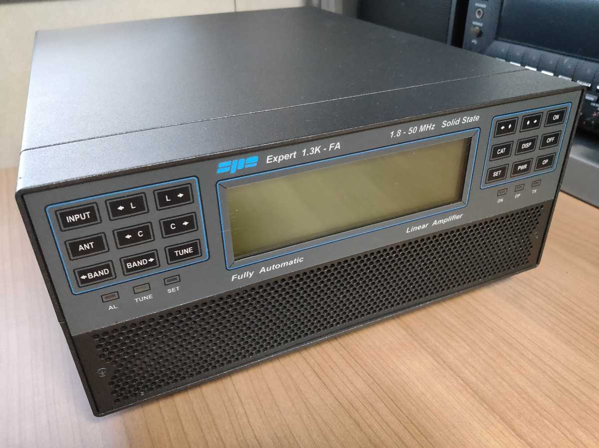 Expert 1K-FA SPE - HF LINEAR AMPLIFIER