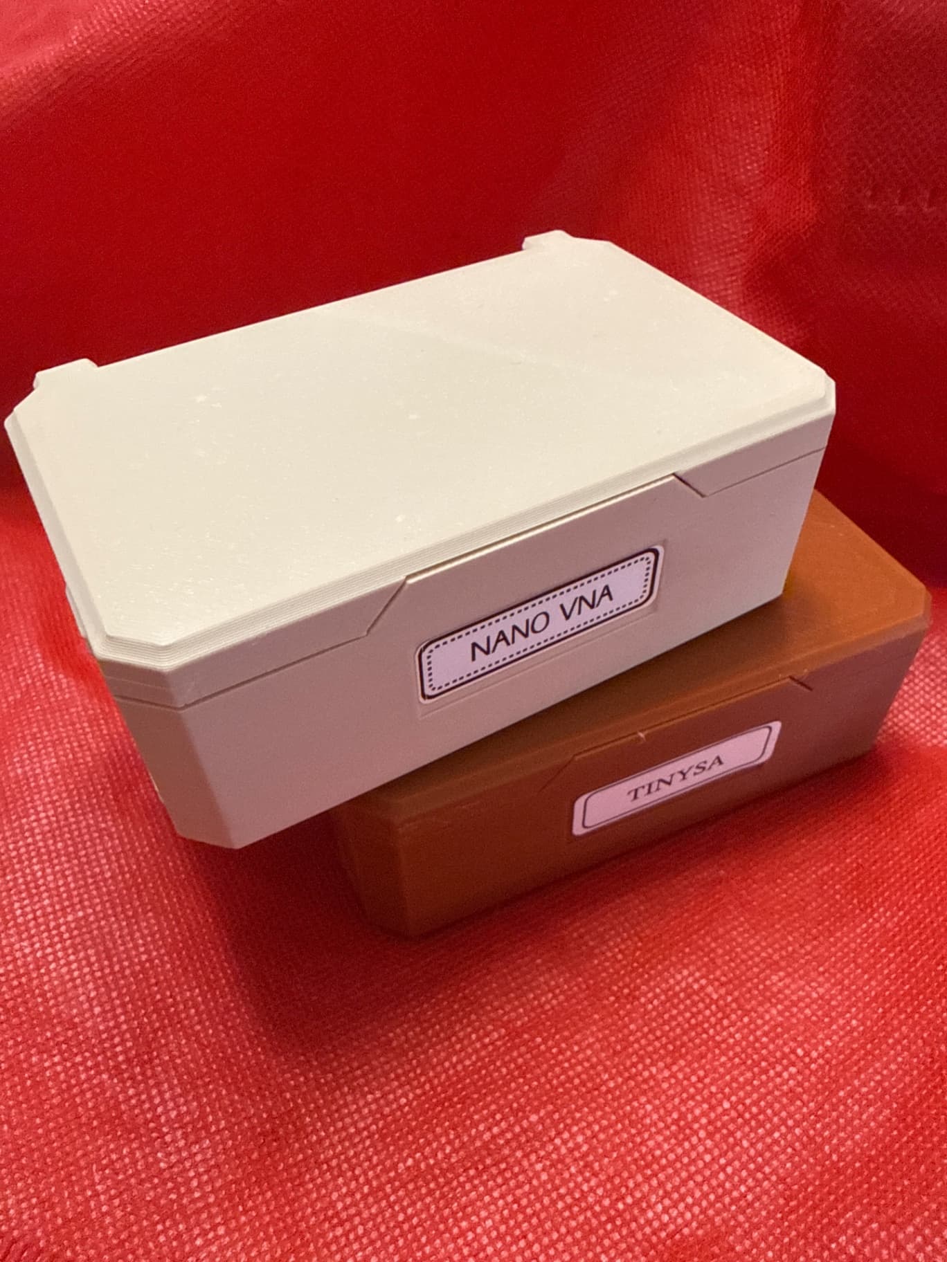 Kutije za NanoVNA/TinySA