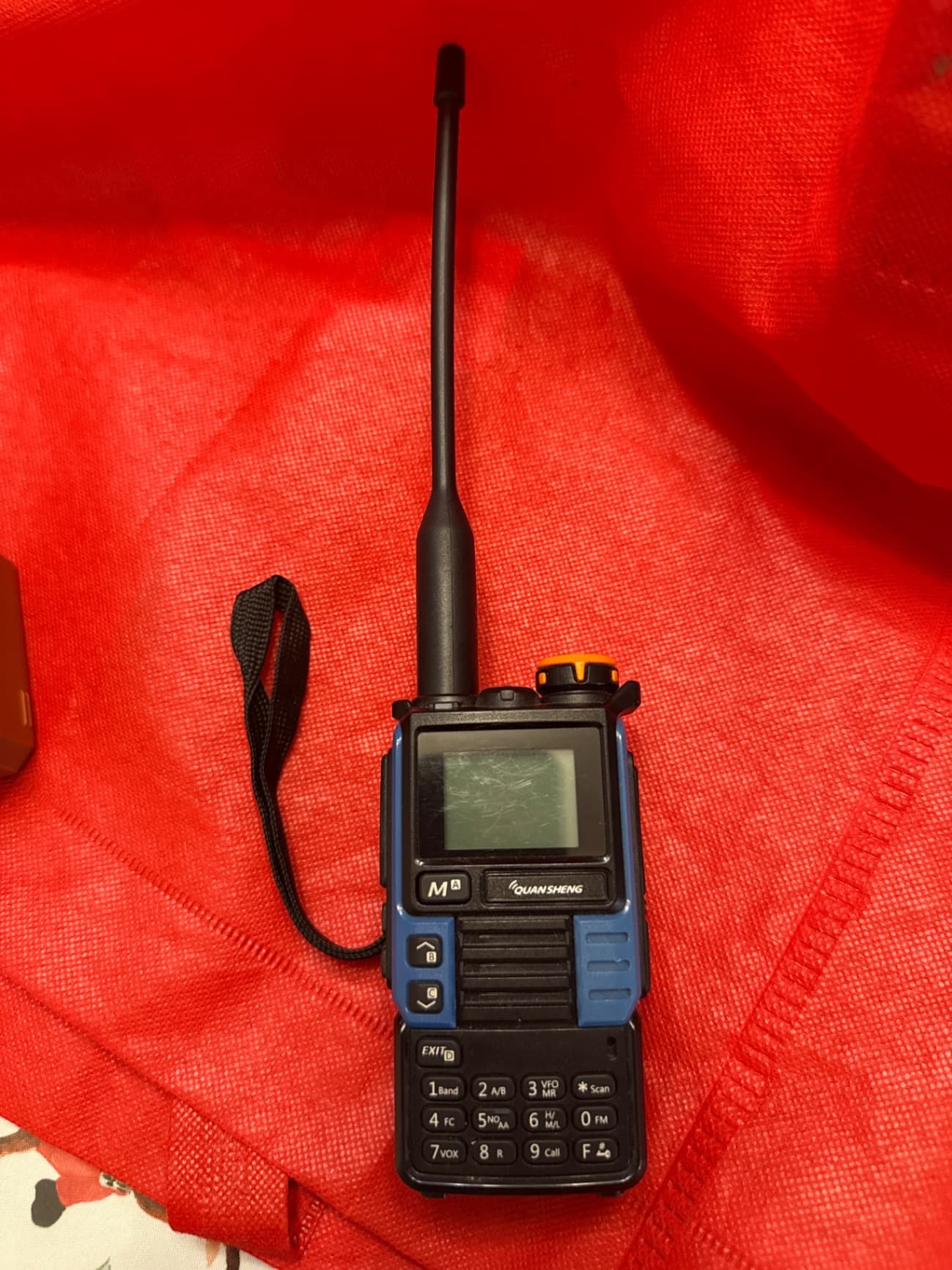 Quansheng UV-K5(99) Egzumer