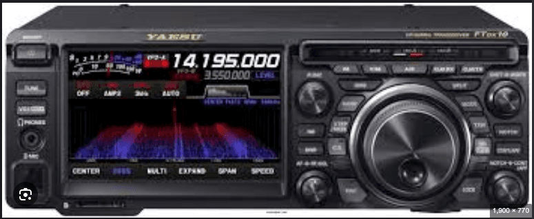 Yaesu FTDX10